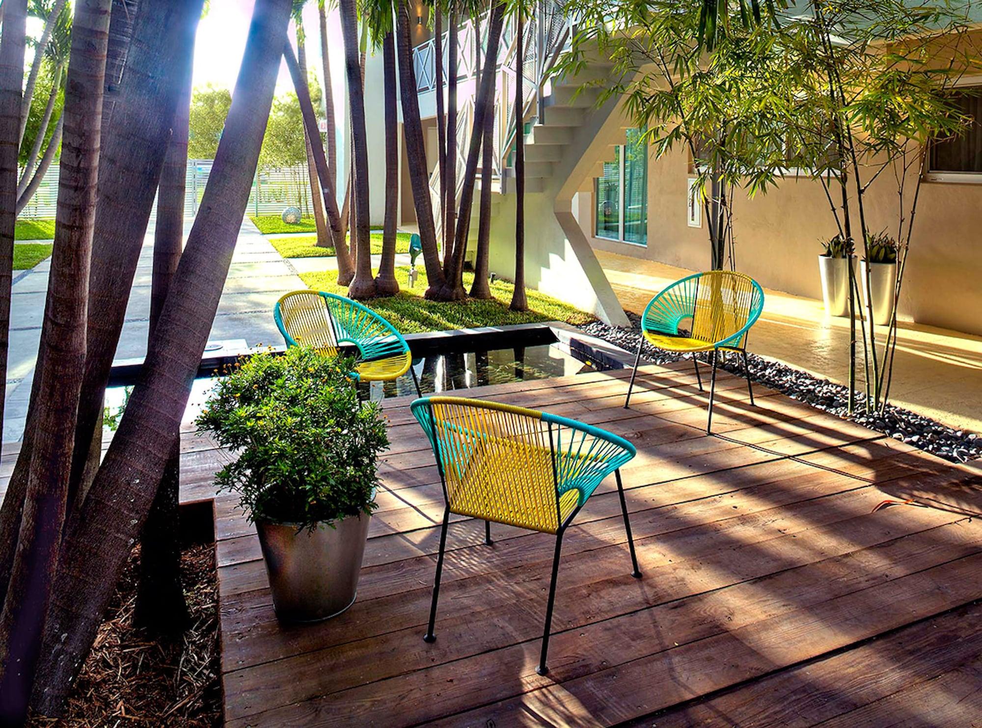 1818 Meridian House Apartments And Suites By Eskape Collection Miami Beach Exterior photo