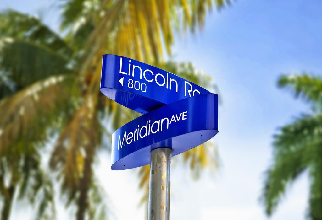 1818 Meridian House Apartments And Suites By Eskape Collection Miami Beach Exterior photo